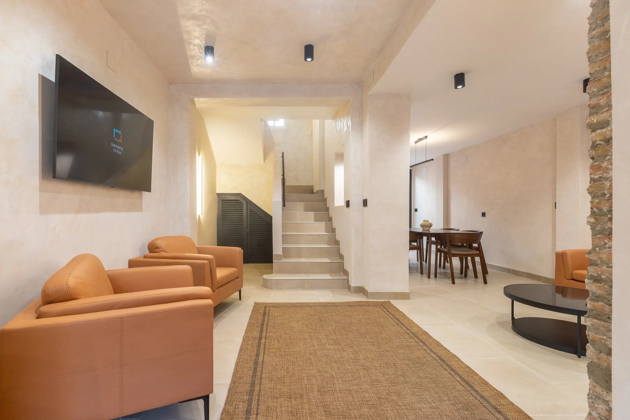 Casa propia gestionada por Grupo La Casita en Torremolinos